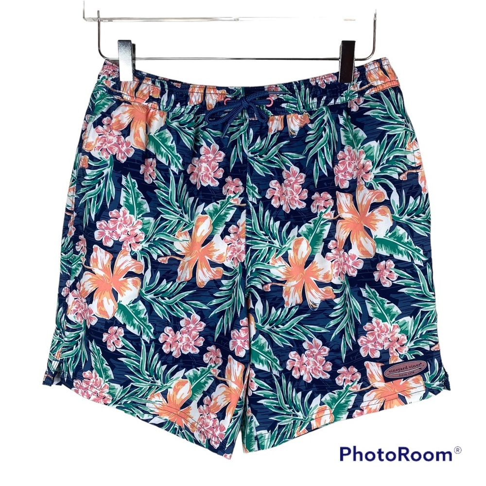 Vineyard Vines Swim Trunks Size Small